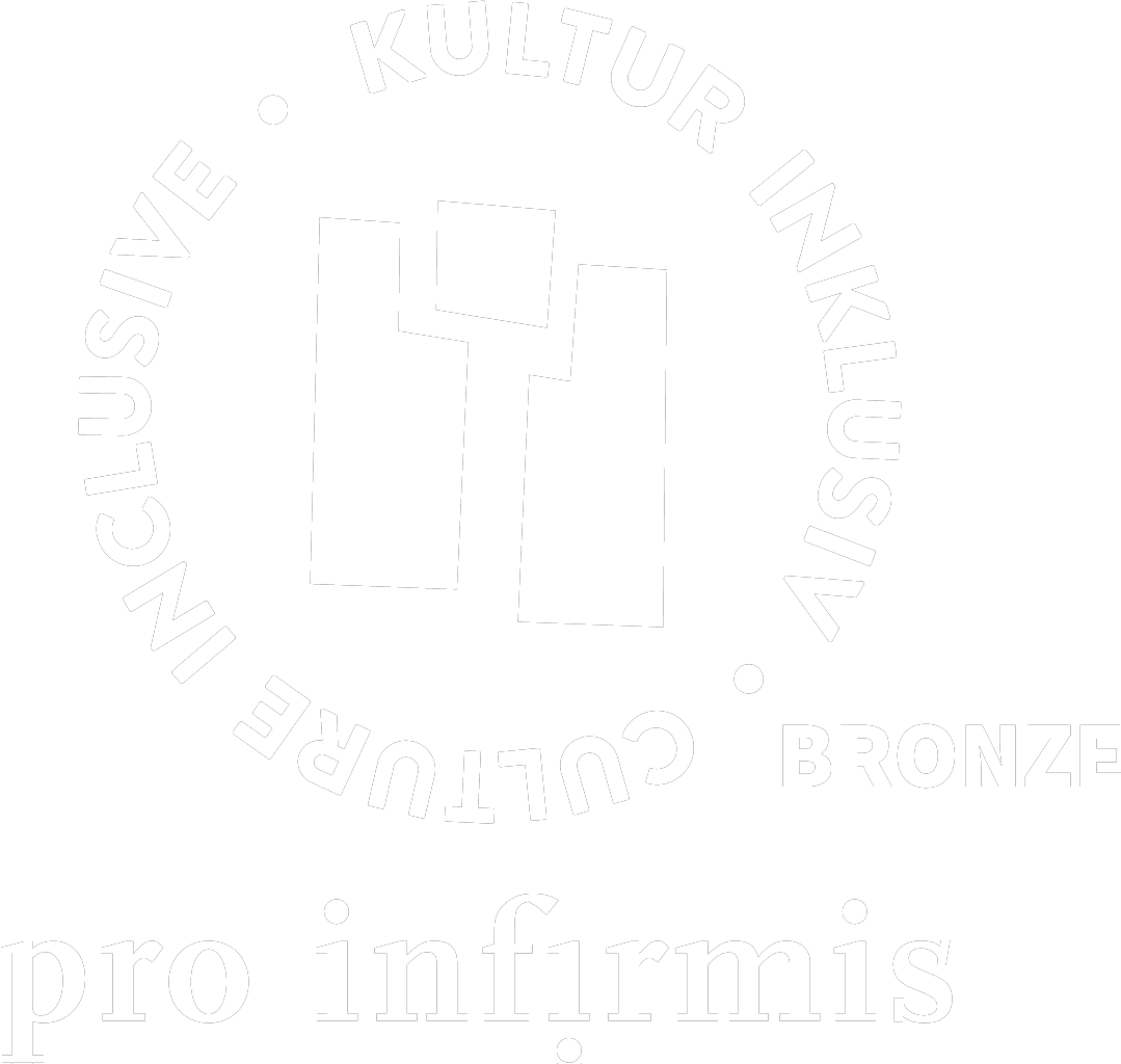 Kultur inklusiv – Bronze