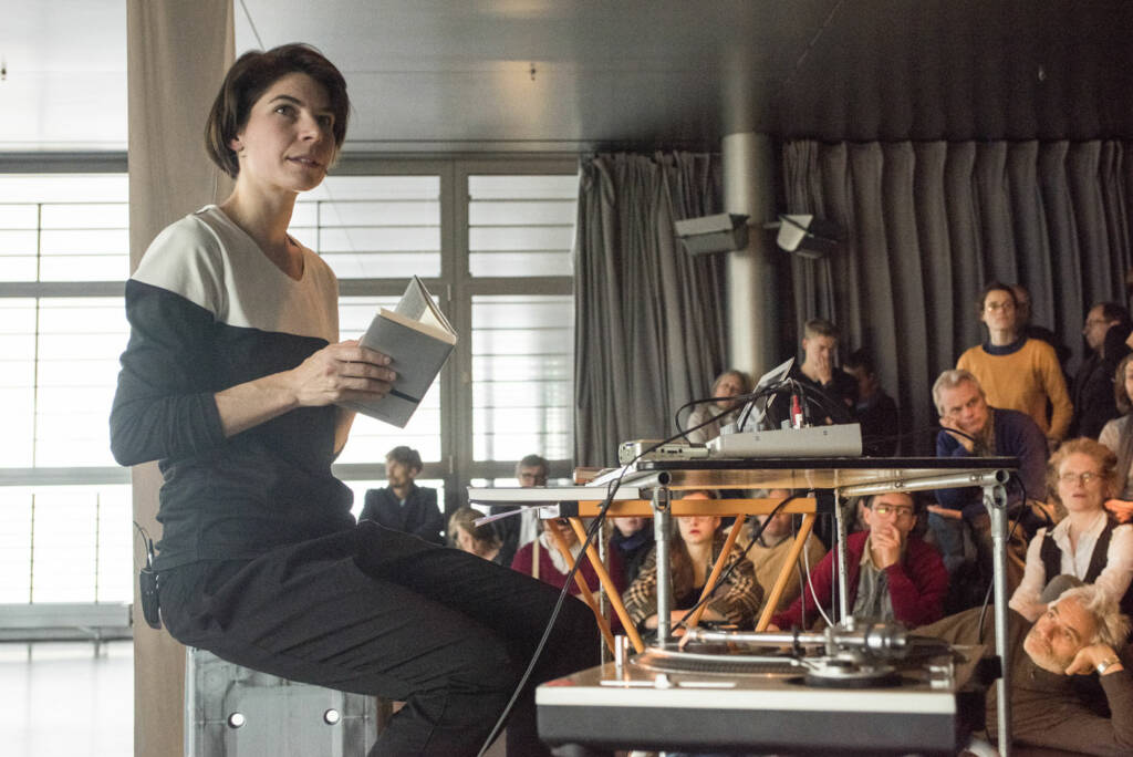 Performancepreis Schweiz | KUNSTMUSEUM LUZERN