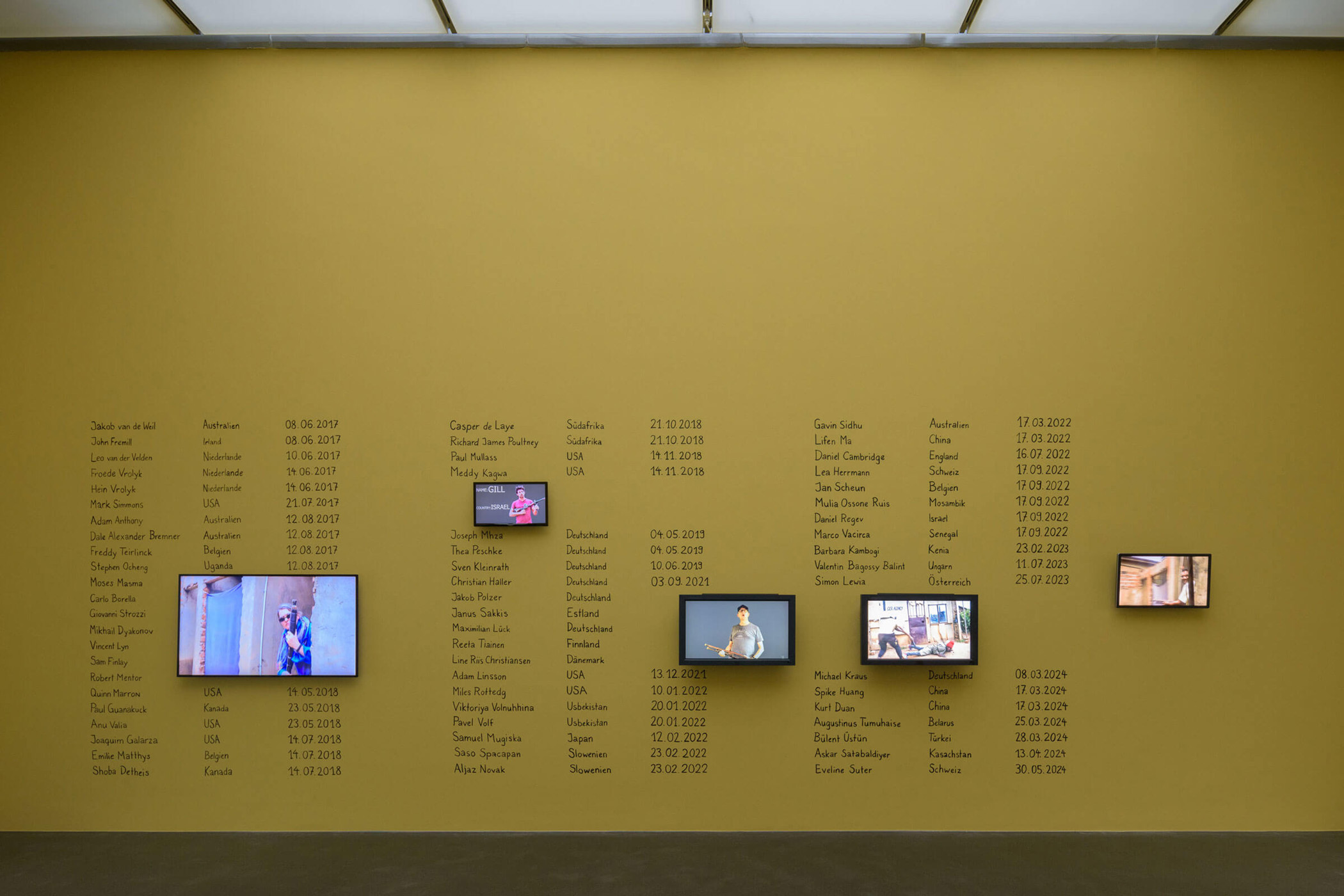 Wakaliwood versus the rest of the world. No one escapes Wakaliwood (2016, fortlaufend)