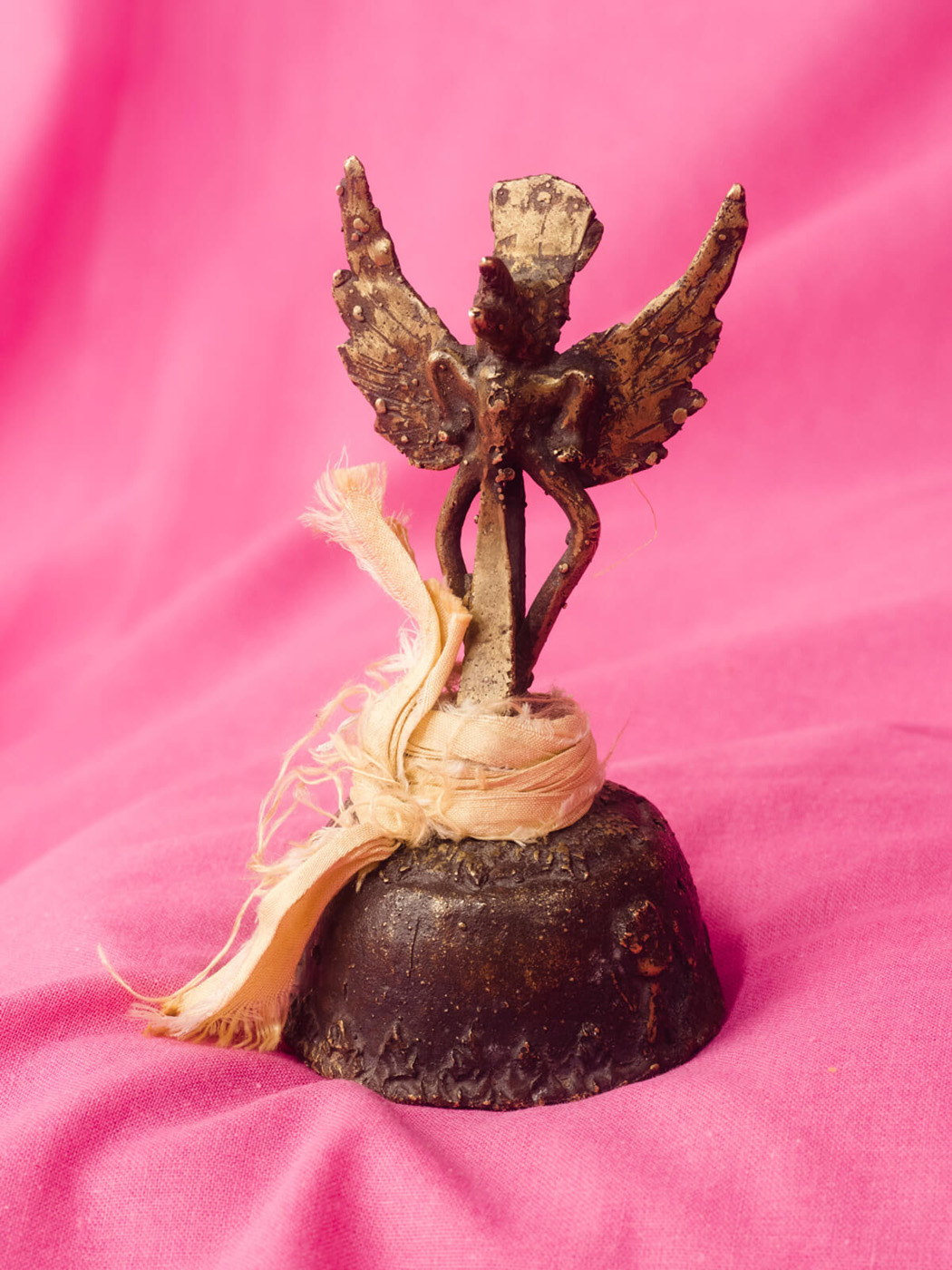 Julian Stettler, Ist das, was ist?, 2025, Inkjet-Print, 150 × 112 cm, Courtesy
of the artist