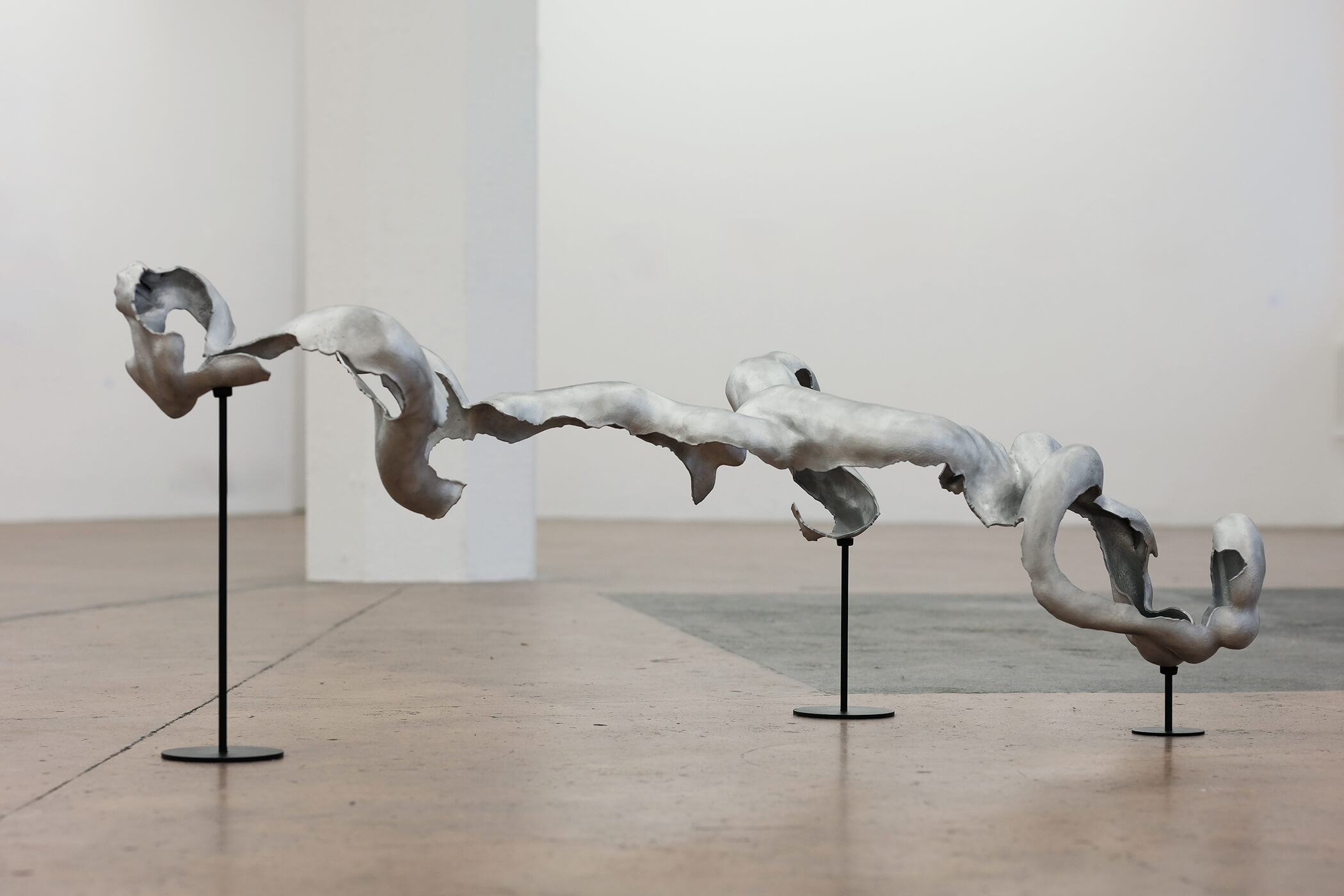 Andreas Brunner, Serpentine, 2024, Courtesy of the artist