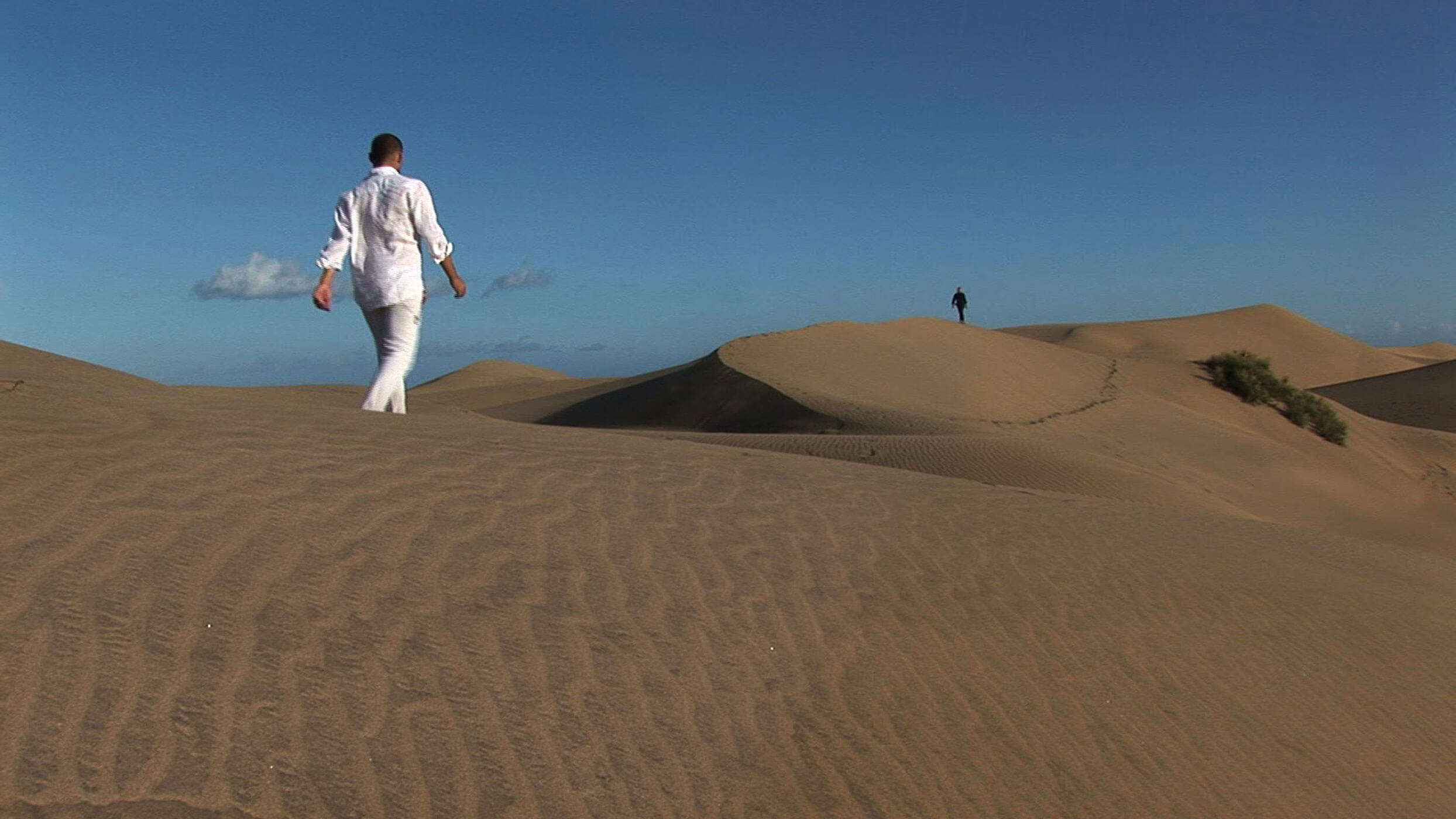 Dias & Riedweg, Paradiso Cansado (Das erschöpfte Paradies), 2009,  Videostill, courtesy the artists