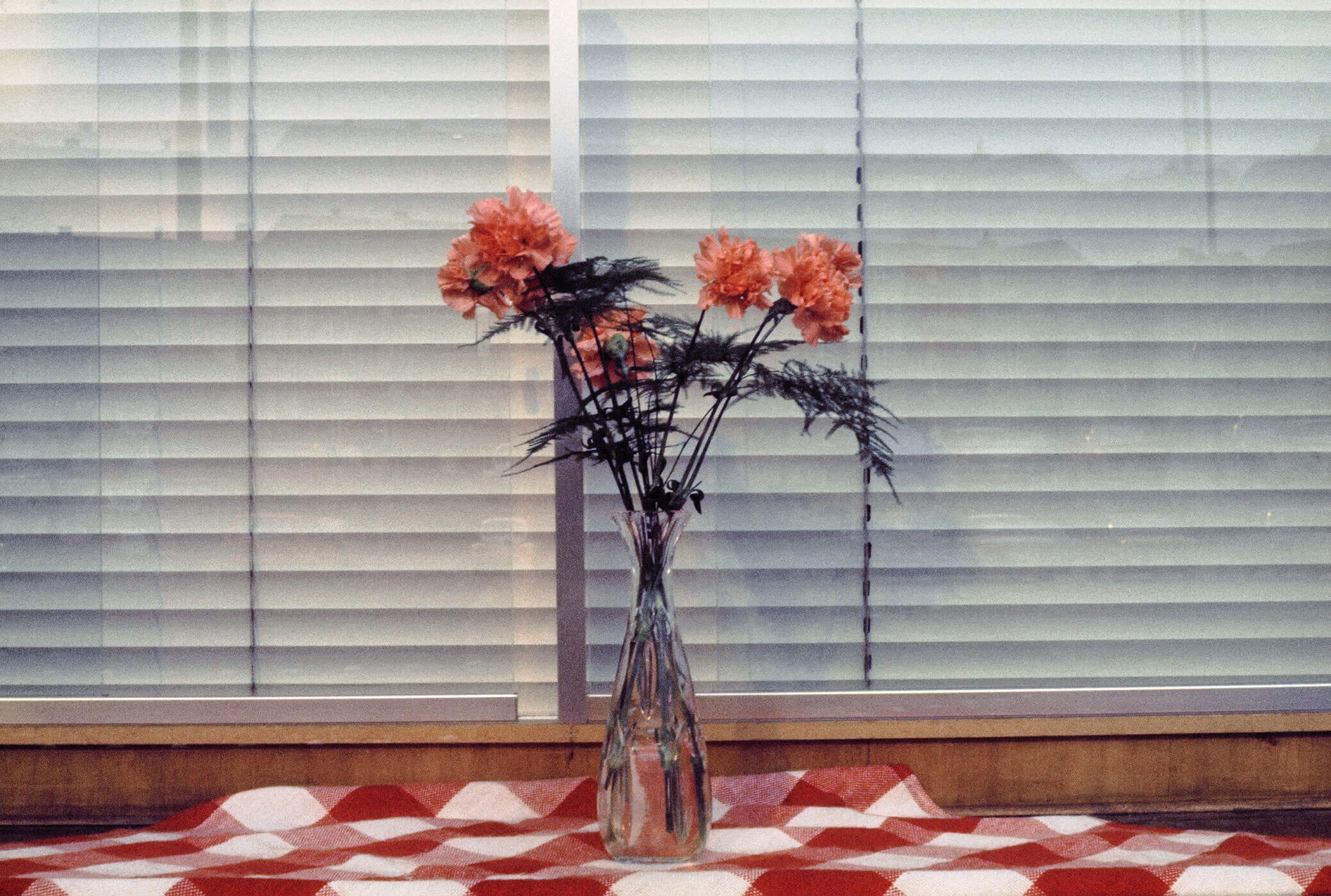 Candida Hoefer, Fenster, Düsseldorf I. 1974