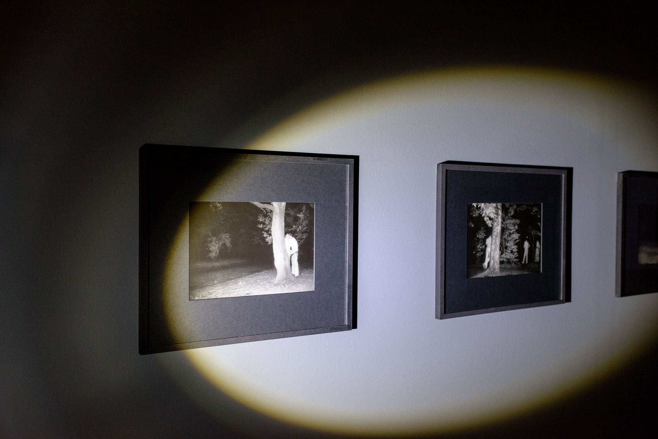 Ausstellungsansicht Diamonds Always Come in Small Packages, Kunstmuseum Luzern, 2015, Foto: Marc Latzel