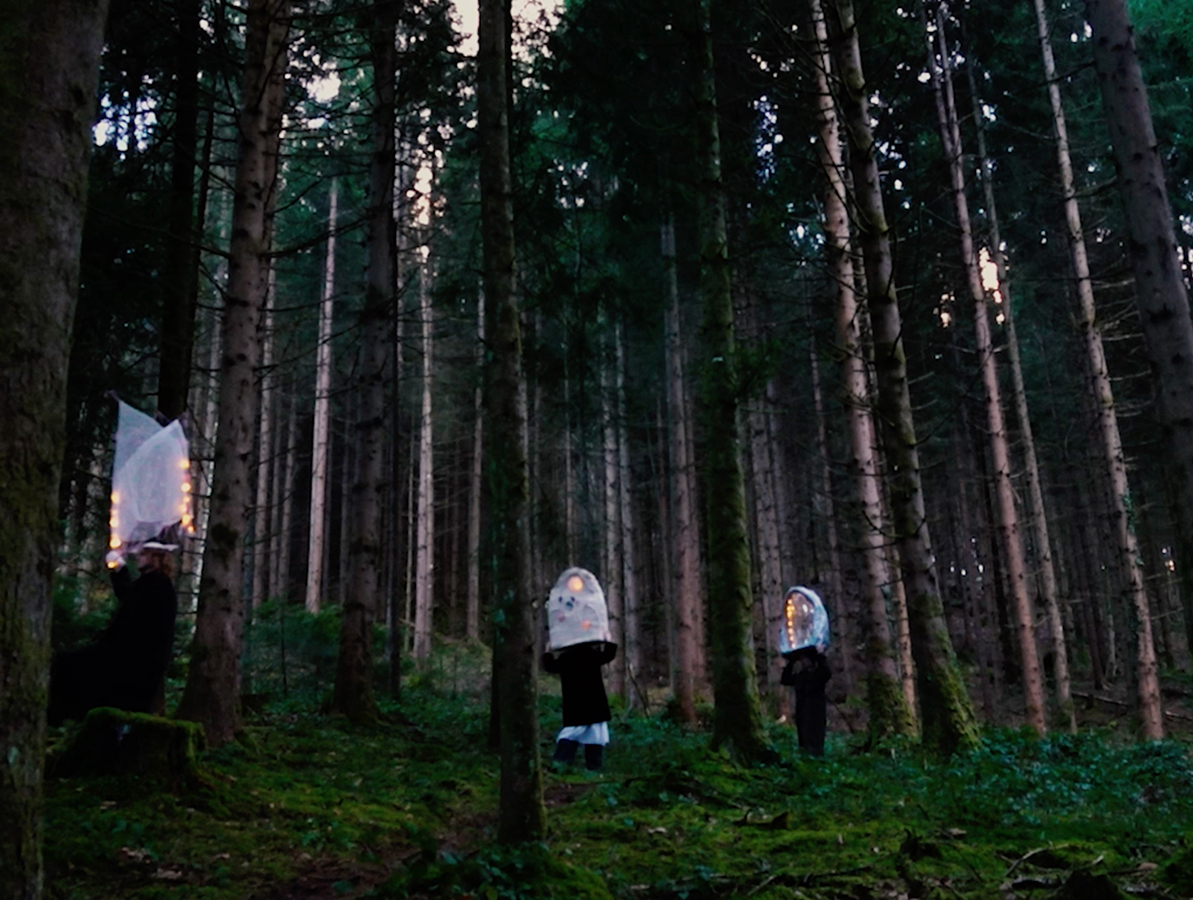 Selina Camenzind, I'm still chasing in my dreams, 2024, Video mit Ton, 7:51 Min.
