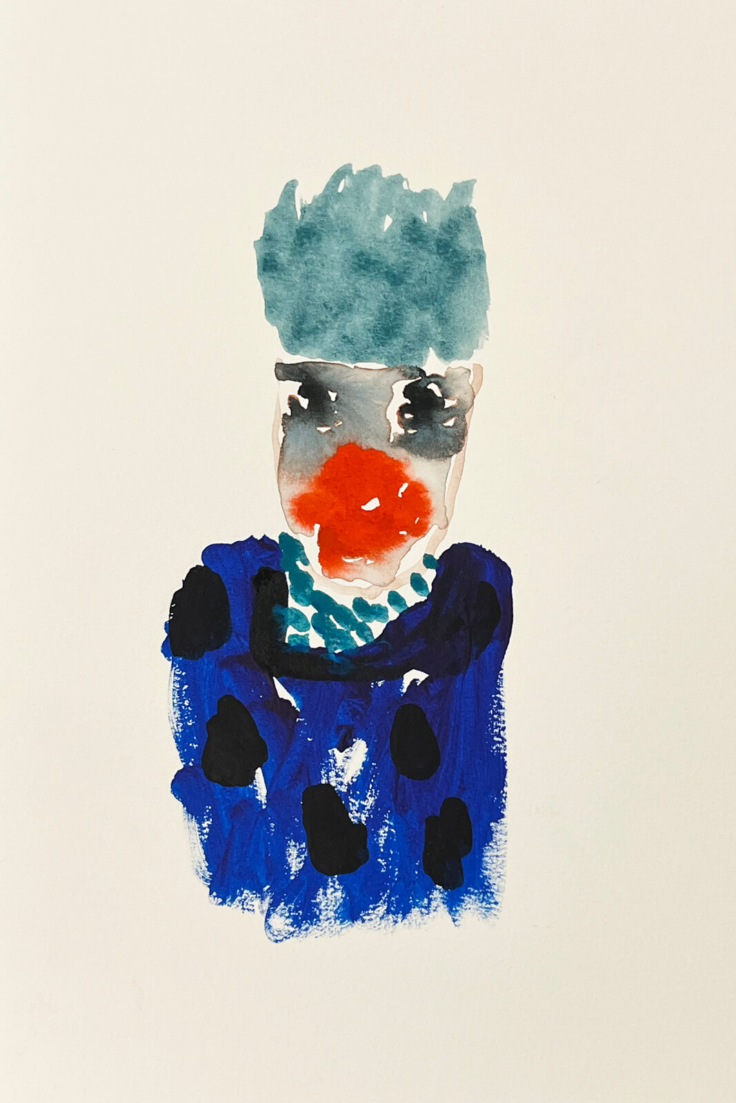 Brian Dawn Chalkley, Missing, 2018, Courtesy of the artist