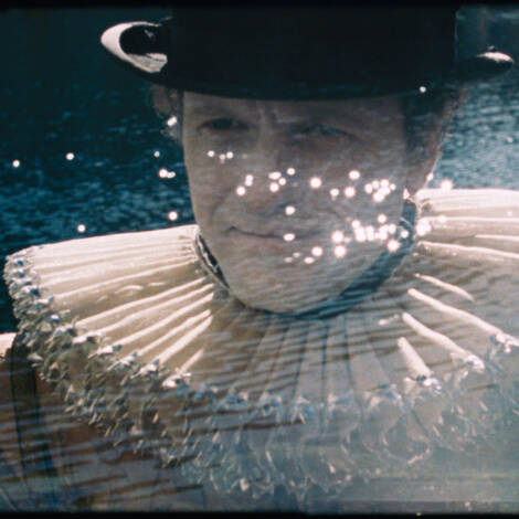Dominik Zietlow, Filmstills zu Nur die Berge begegnen sich nie, 2026, Courtesy of the artist